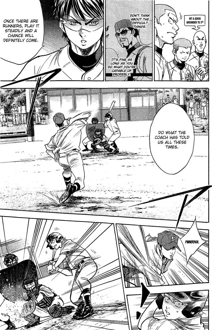 Diamond no Ace Chapter 232 8